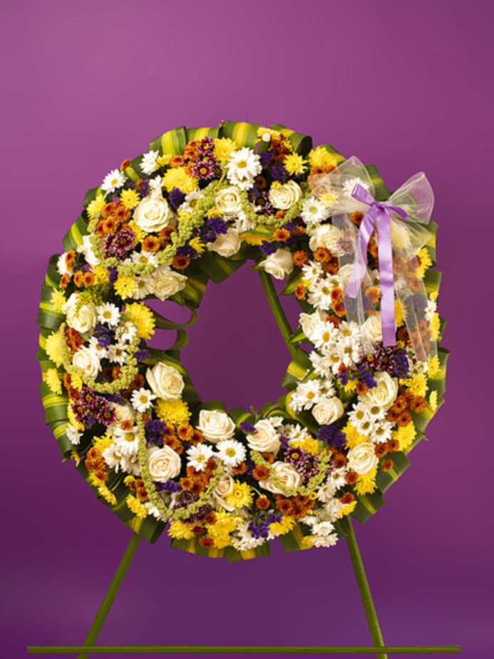 Ofrenda funebre mixta