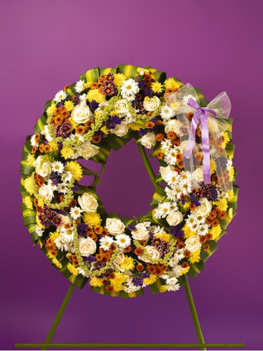 Ofrenda funebre mixta