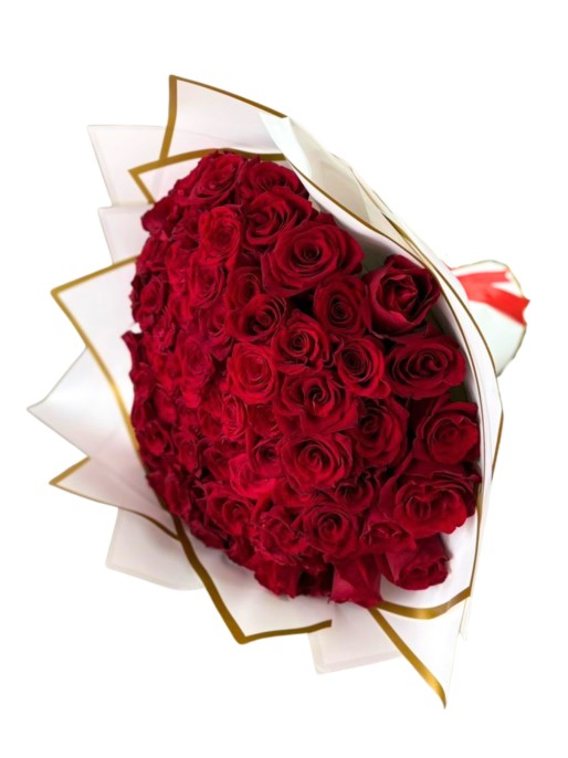 Buchon de 100 rosas