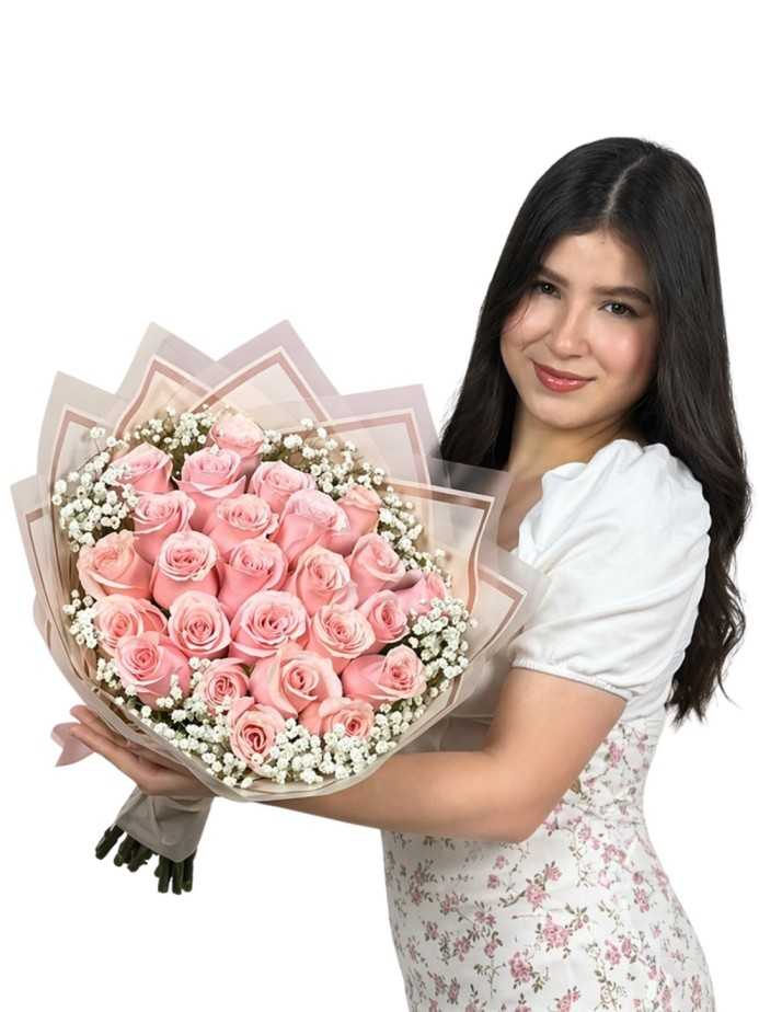 Jardín de rosas (30 rosas)