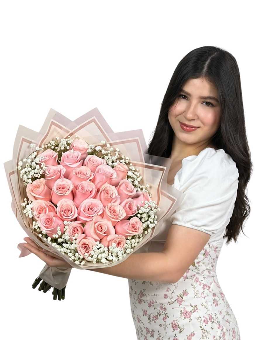 Jardín de rosas (30 rosas)