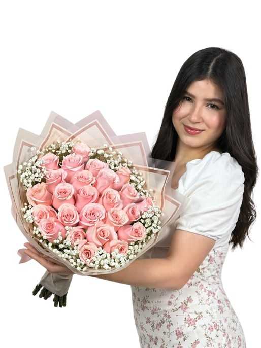 Jardín de rosas (30 rosas)