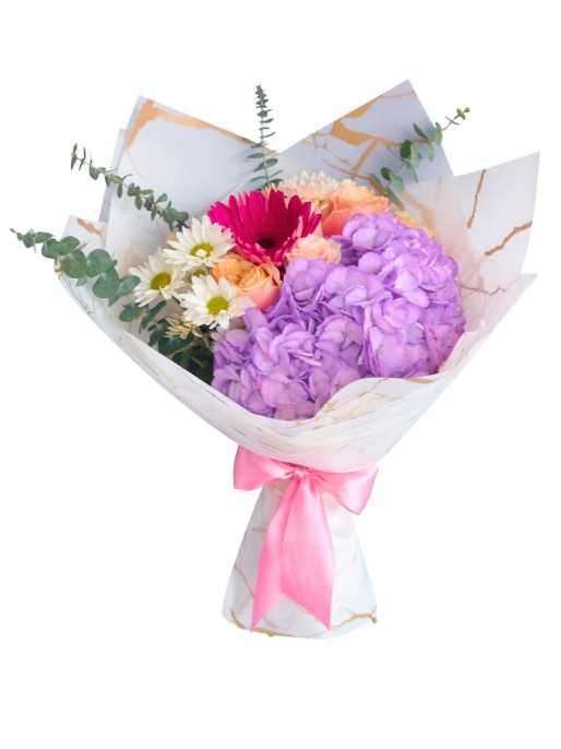 Amor de hortensias (1 hortensia)