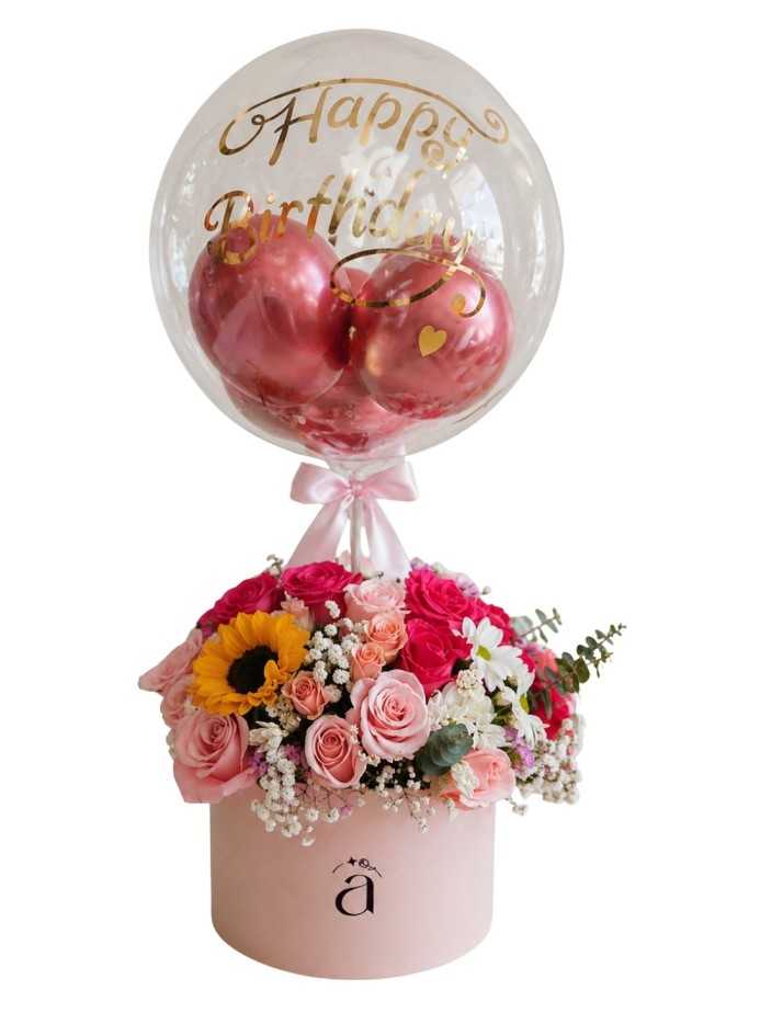 Happy birthday (opción 3)
