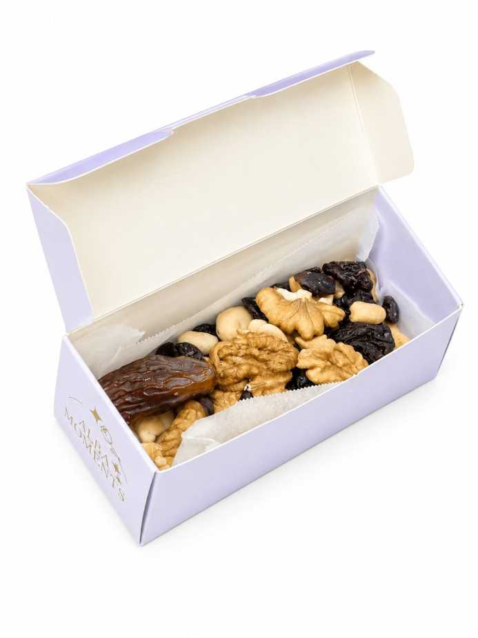 Caja de frutos secos 2