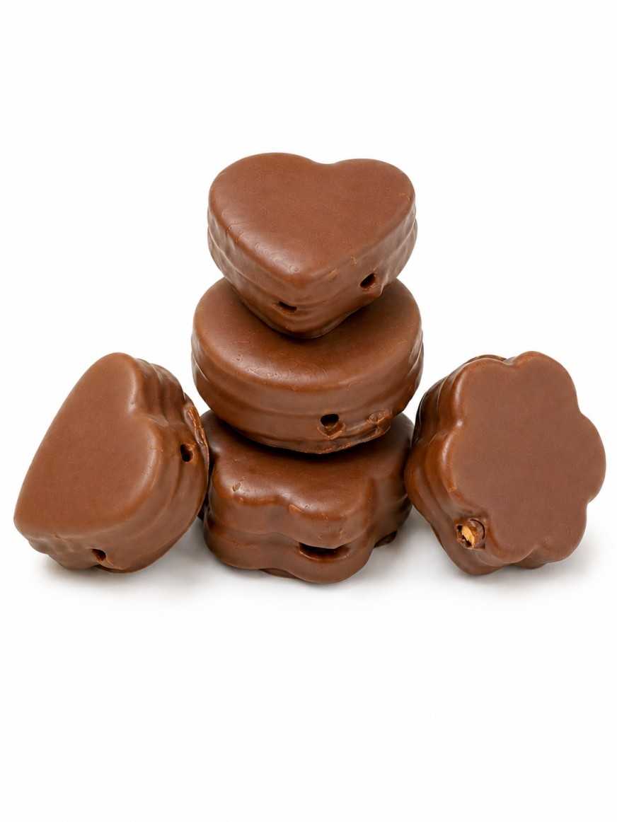 Alfajor dulce abrazo