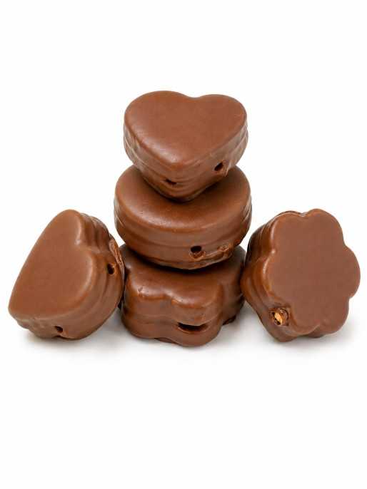 Alfajor dulce abrazo