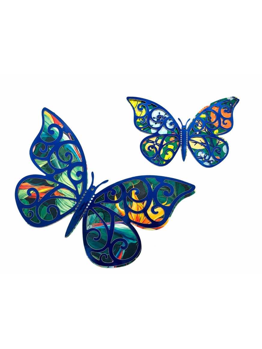 Mariposa decorativa