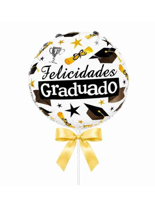 Globo de graduación 1
