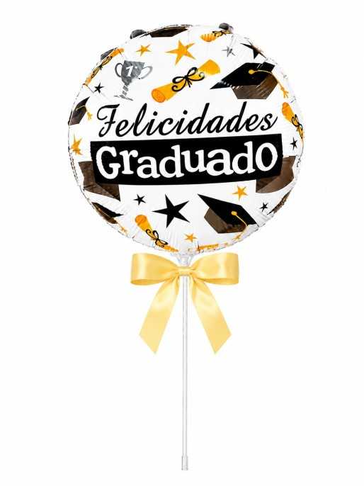 Globo de graduación 1