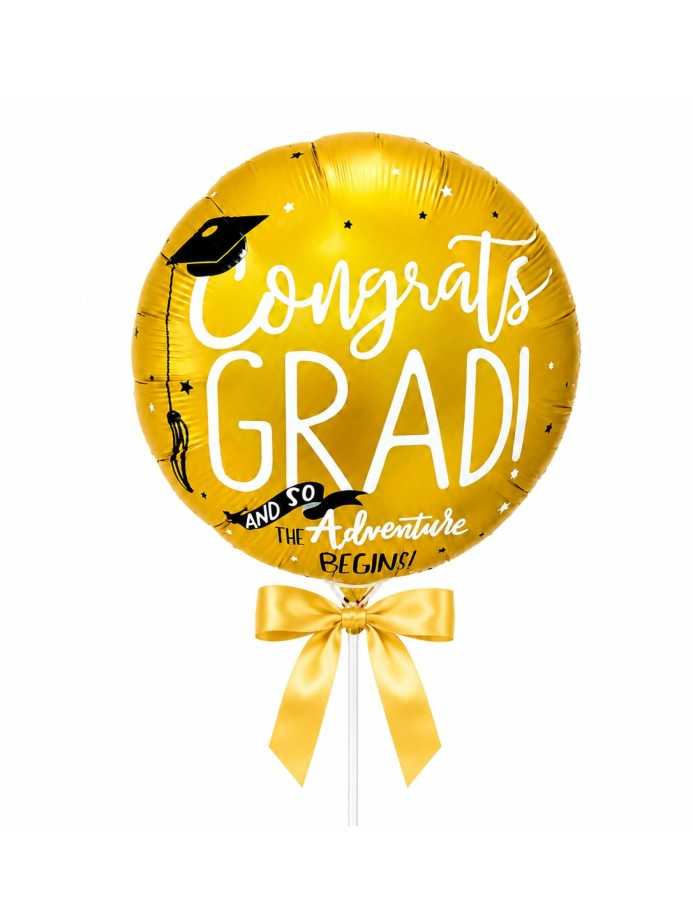Globo de graduación 2