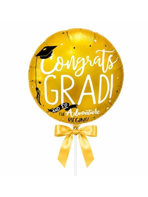 Globo de graduación 2