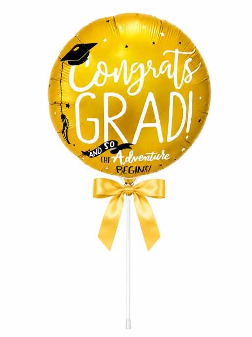 Globo de graduación 2