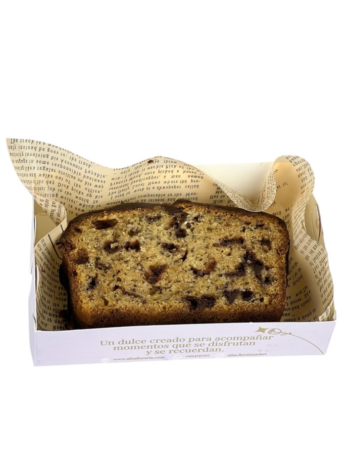 Dulce bananito ( Porción)